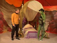 Il sauve Miss Khulk à gros seins et reçoit sa récompense 7