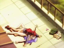 L'équipe d'athlétisme n'accepte que des dévergondées à gros seins 5