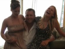 Soirée échangisme et partie carrée entre couples d'amateurs 1