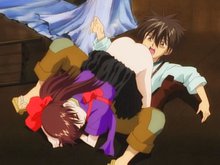 La famille du cul testent la nouvelle humanoïde à grosse poitrine 8