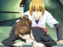 L'héroïne à grosse poitrine se fait baiser le premier jour 7