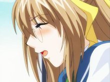 L'héroïne à grosse poitrine se fait baiser le premier jour 6