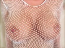 Superbe beurette à gros seins gavée au foutre 6