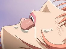 La secrétaire à gros seins au service total de son patron 1