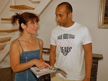 Après son divorce elle devient une MILF 7