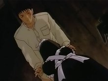 Les petites servantes servent de vide couilles 3