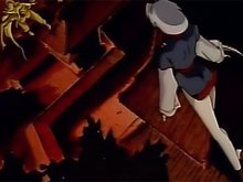 La marié est initiée au sexe par la bête 1