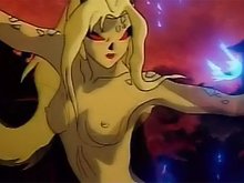 La marié est initiée au sexe par la bête 1
