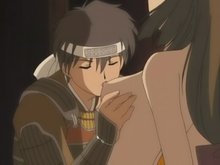 Gros seins baise et sortilèges 8