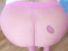 Plaisir anal pour blonde à gros seins 6