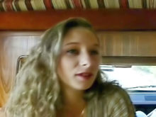 Partie porno en extérieur pour une amatrice française 1
