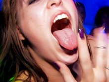 Partouze au club échangiste 2