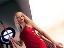 Dans le cul de la concierge 1