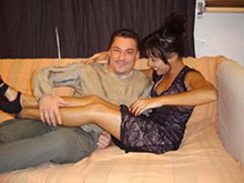 Petite asiatique qui se fait dilater le cul 8
