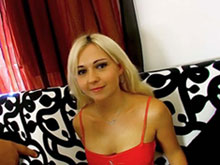 La petite blonde veut la totale 7