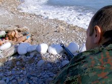 3 filles bisexuelles à l'armée 2