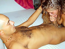 La séance photo vire au porno 2