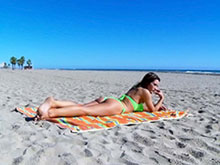 La plage de la sodomie 5
