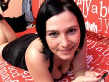 Une modèle de charme qui se dévergonde 1