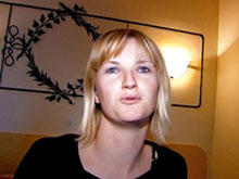 Défloration anale amatrice en direct 1