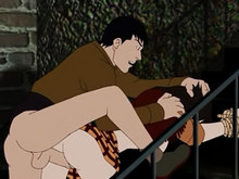 Les stars de l'animé font du porno baise et gros seins à gogo 3