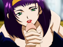 Les stars de l'animé font du porno baise et gros seins à gogo 4