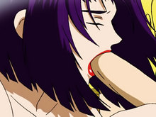 Les stars de l'animé font du porno baise et gros seins à gogo 7