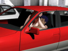Rencontre porno entre les héros de deux classiques animés 1