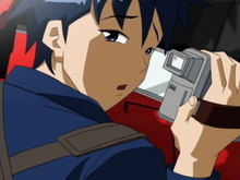 Rencontre porno entre les héros de deux classiques animés 8