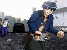 Rencontre porno entre les héros de deux classiques animés 7