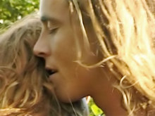 Les naufragés font une petite pause sexe 8