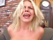 Une affamée du sexe se fait démonter 5
