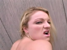 La laitière est une salope du cul 6