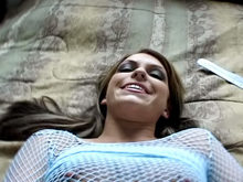 La première scène porno de ce cette amatrice ultra sexy 5
