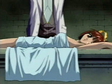 Manga porno et polar fétichiste 7