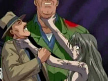Manga porno et polar fétichiste 6