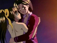 Manga porno et polar fétichiste 4
