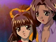 Manga porno et polar fétichiste 3