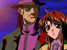 Manga porno et polar fétichiste 1