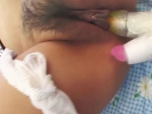 Cette jeune asiatique est une petite perverse 4