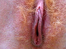 Zora la rouquine à des gros seins maintenant 8