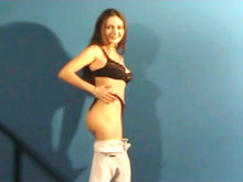 Essai pour touner un film porno 8