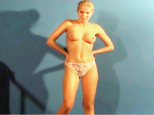 Essai pour touner un film porno 4