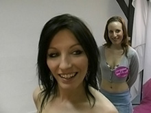 Audition pour la télé réalité du cul et du porno 3