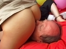 La petite amatrice xxx fait tout le boulot 1