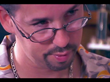 Un collier pour baiser une dévergondée gros seins 2