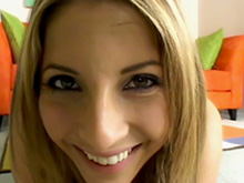 Tout à la bouche mais fini à la chatte 6