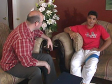 Une callgirl sexy comme cadeau d'anniversaire 6