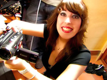 La cadreur baise la star et fait un porno 2