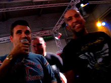 Exhibition de baise en public au salon du sexe 4